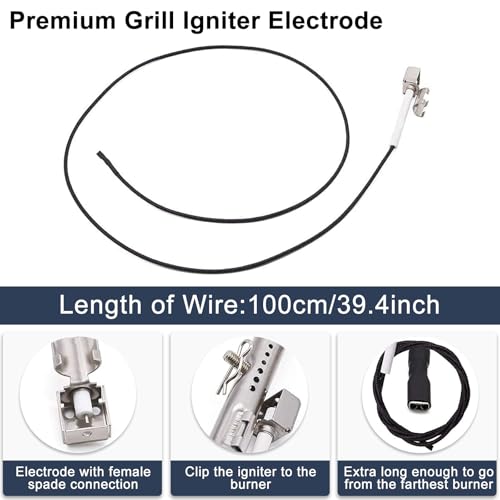 Grill Replacement Parts for Charbroil 463642316 463644220