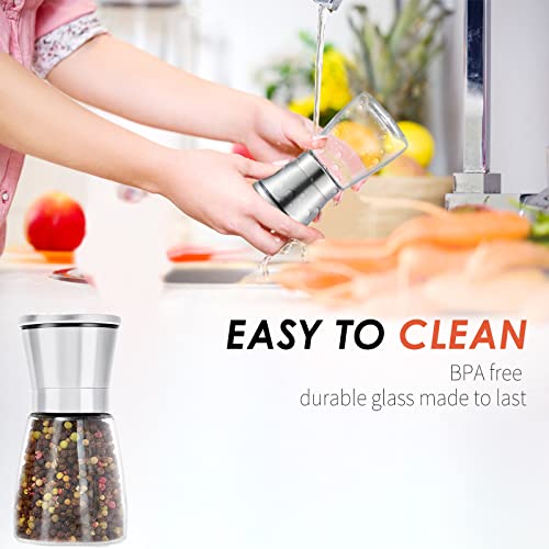 Professional Pepper Grinder (12 Ounce)