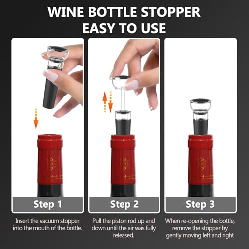 Electric Wine Aerator & Decanter Pump