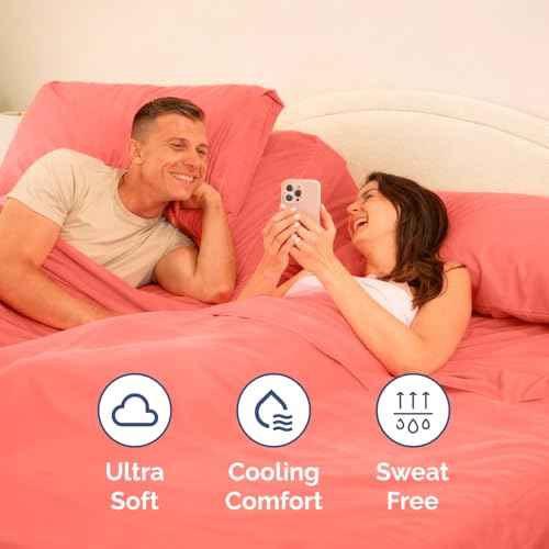 Flex Top Split Head King 4 Piece Sheet Set