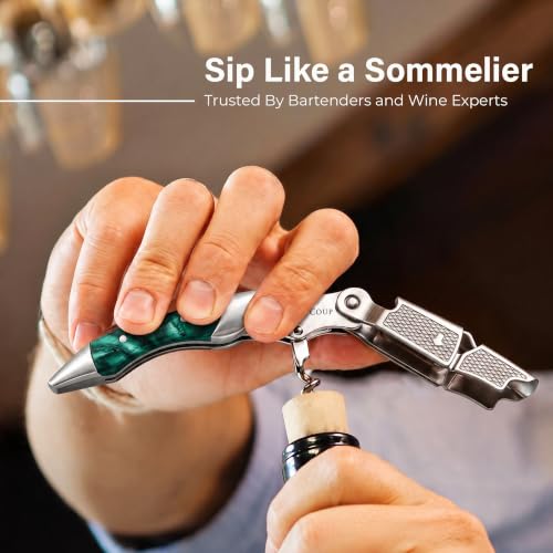 Hicoup Wine Opener