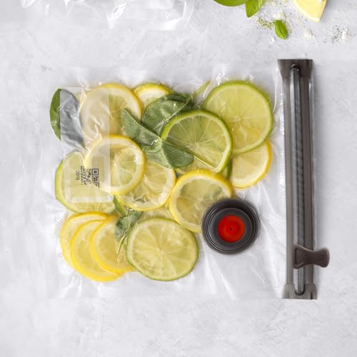 Fresh & Save 4 pc Vacuum Sealer Machine Set (4 Count)
