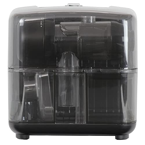 Juicer Cold Press 365 Slow Masticating Vegetable and Fruit Juice Extractor and Nutrition System Makes Nut Milks Baby Food and Sorbets