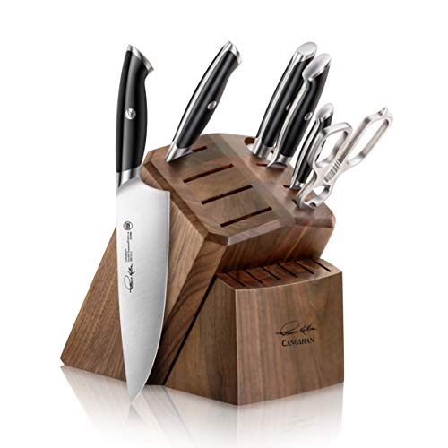 Thomas Keller Signature Collection Swedish Powder Steel Forged