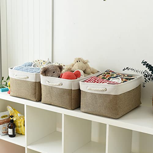 Storage Basket for Organizing (3 Count)