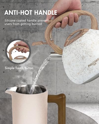 POLIVIAR Tea Kettle