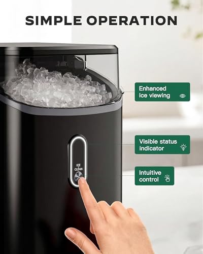 Nugget Ice Maker Countertop