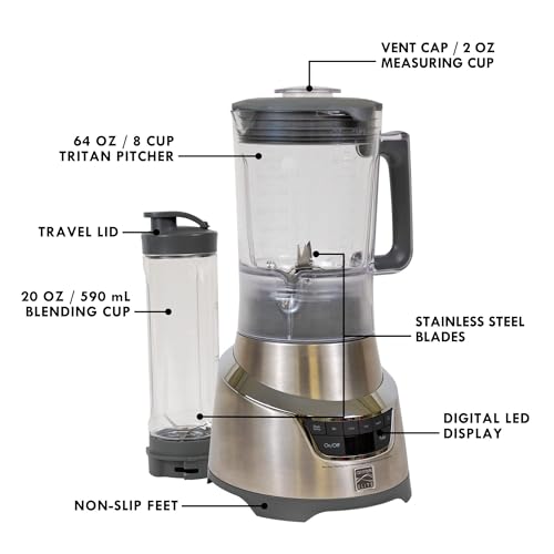 Kenmore Elite Countertop Blender