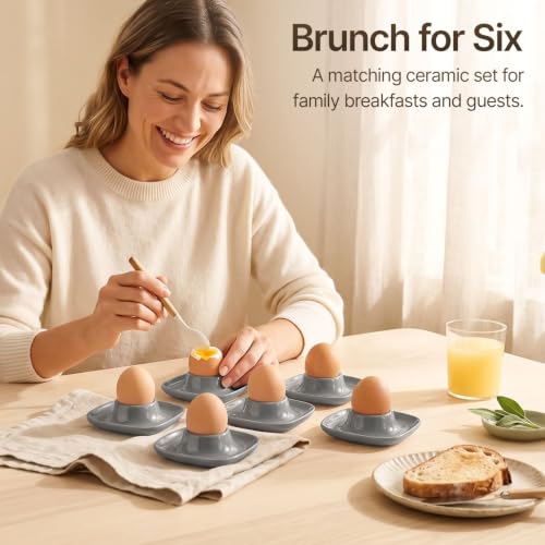 Soft Boiled Egg Cups