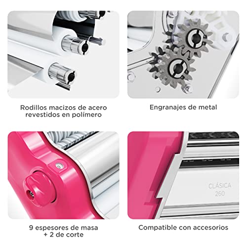 Classic 260 Pasta Maker Machine