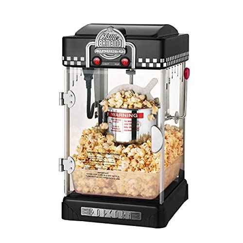 Popcorn Little Bambino 2.5oz Popcorn Machine