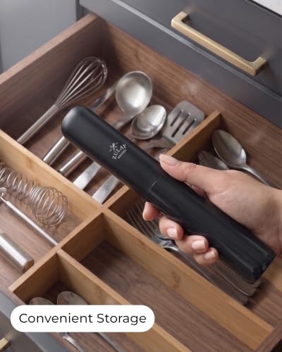 Rechargeable Milk Frother Handheld