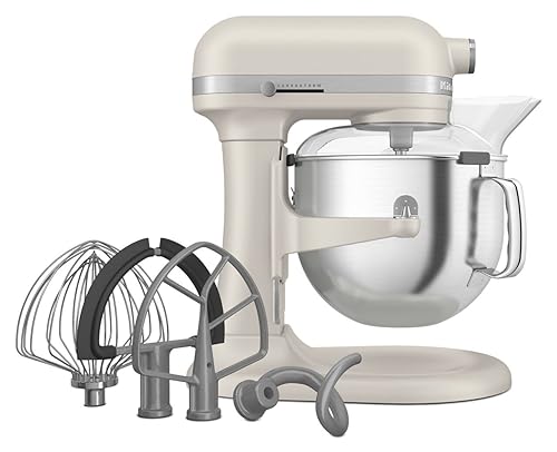 7 Quart Bowl Lift Stand Mixer with Accessories