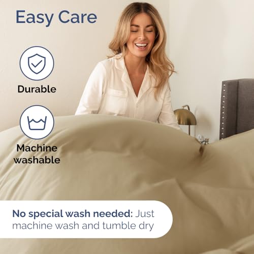 Split King Size 5 Piece Sheet Set
