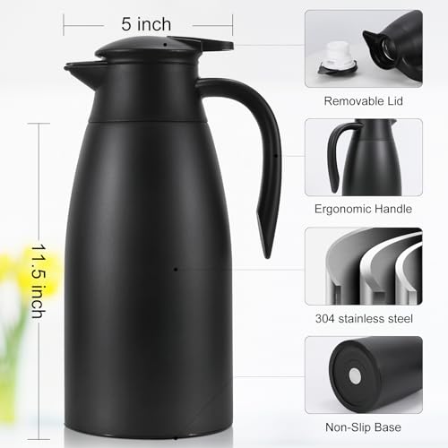 70 oz Thermal Coffee Carafe (3 Count)