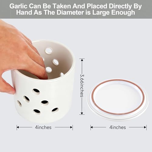 Garlic Keeper