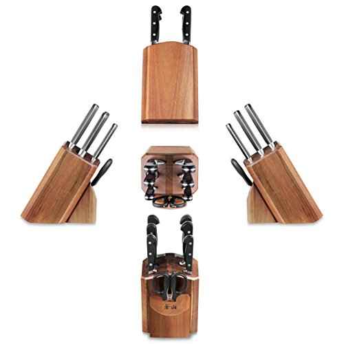 TV2 Series 1023039 Swedish 14C28N Steel Forged 8 (8 Count)