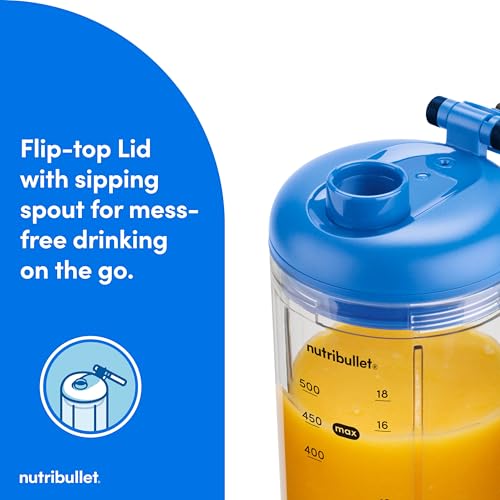 Flex portable blender NBPB50200BB