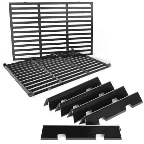 7636 Grates Flavorizer Bars for Weber GS4 Spirit II Series