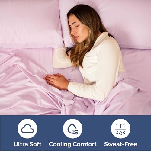 Queen Size 4 Piece Sheet Set