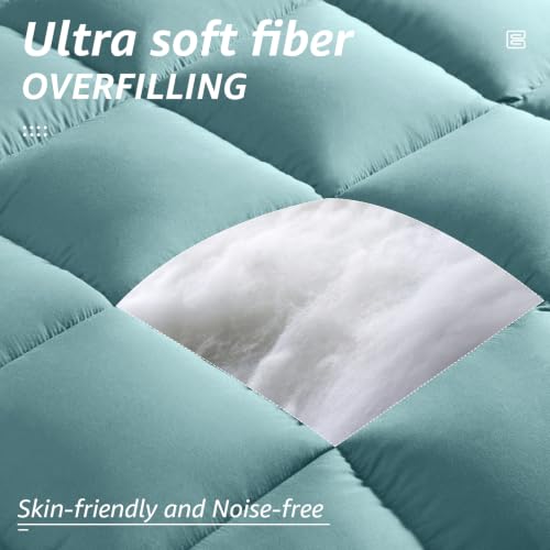 All Season Twin Size Bed Comforter