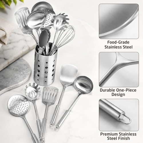 Cooking Utensils Set (9 Count)
