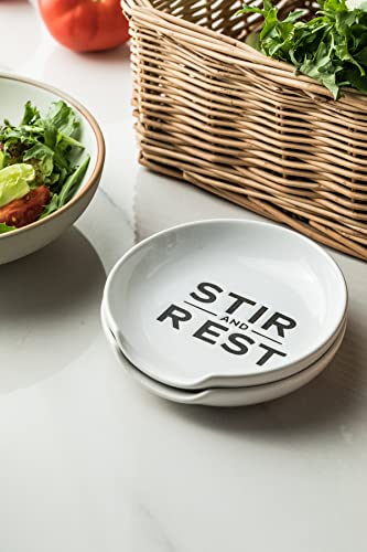 Kitchen Spoon Rest for Counter