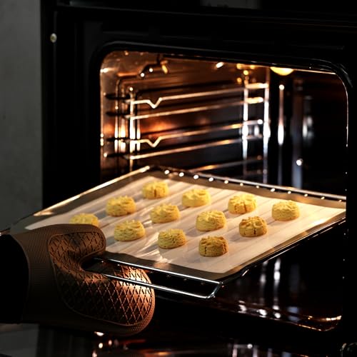 Silicone Baking Mat Set of 3