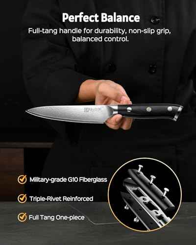 Utility Knife 5''