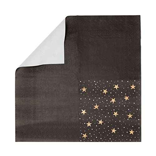 Starry Night Cocktail Napkins (50 Count)