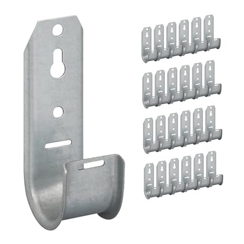 J Hook in 25 Pack (25 Count)