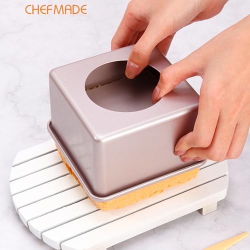 Square Cake Pan