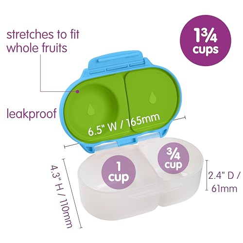 Snack Box 2 Pack (2 Count)