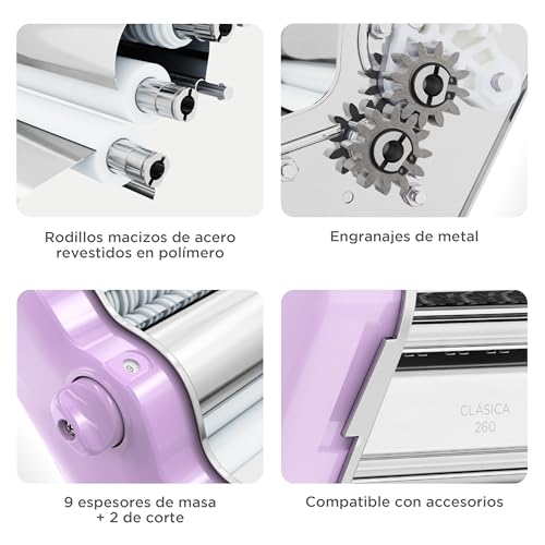 Classic 260 Pasta Maker Machine