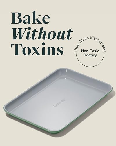 9x13" Non Stick Ceramic Small Baking Sheet