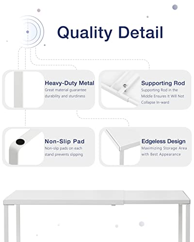 Expandable Cabinet Shelf