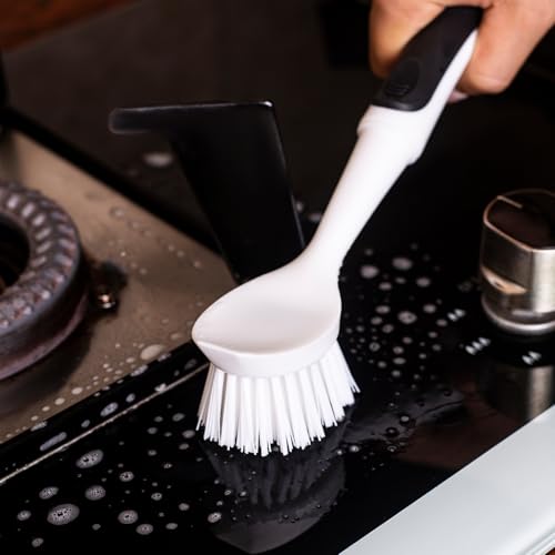 Dish Brush with Handle