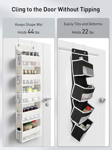 5 Tier Over the Door Organizer