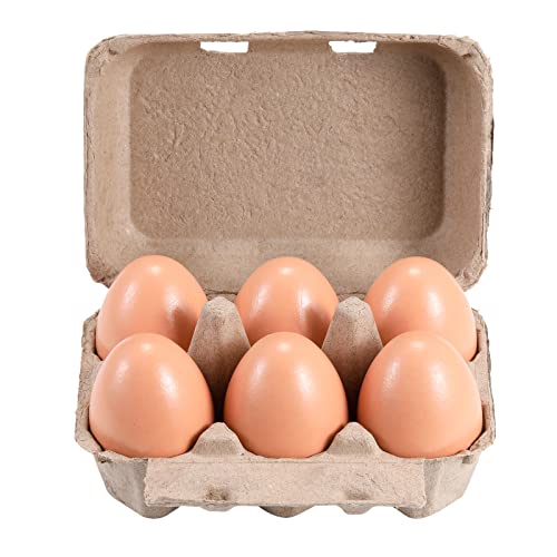 Half Dozen Egg Cartons Cheap Bulk 200 Pack (200 Count)