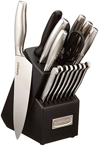 Block Knife Set