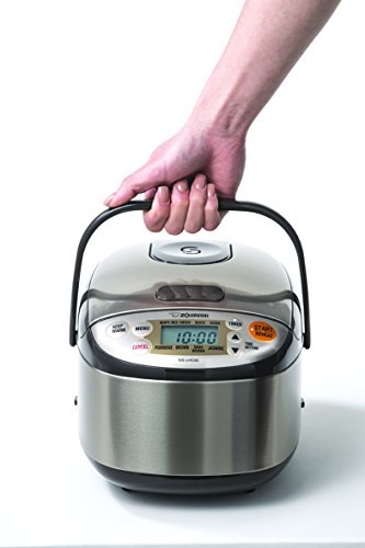 NS LHC05 Micom Rice Cooker & Warmer (3 Count)