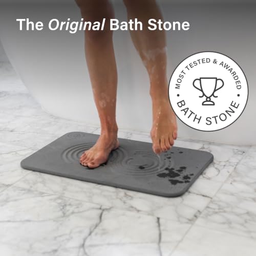 Home Stone Bath Mat