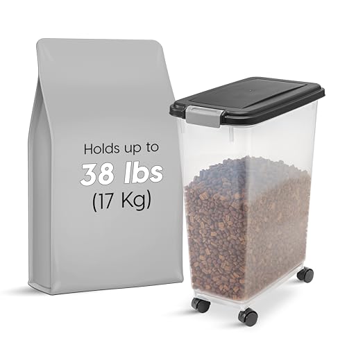 Dog Food Storage Container