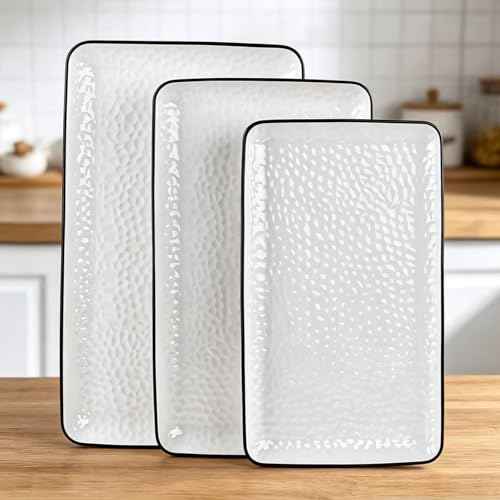 Serving Platters (3 Count)