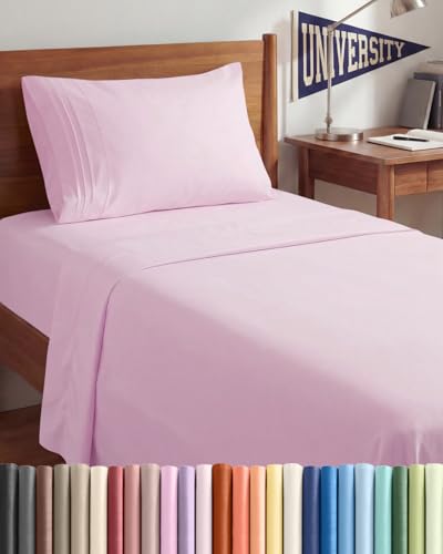 Twin XL 3 Piece Sheet Set