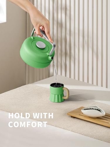 Teapot with Removable Infuser