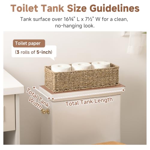 Toilet Paper Basket (2 Count)