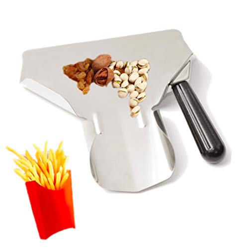 Stainless Steel Popcorn Desserts