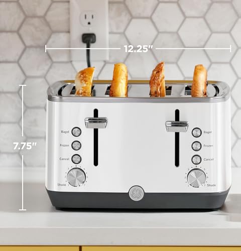 4 Slice Toaster