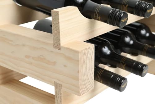 72 Bottle Wine Rack